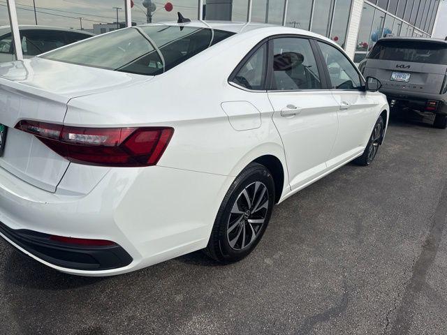 2023 Volkswagen Jetta 1.5T S