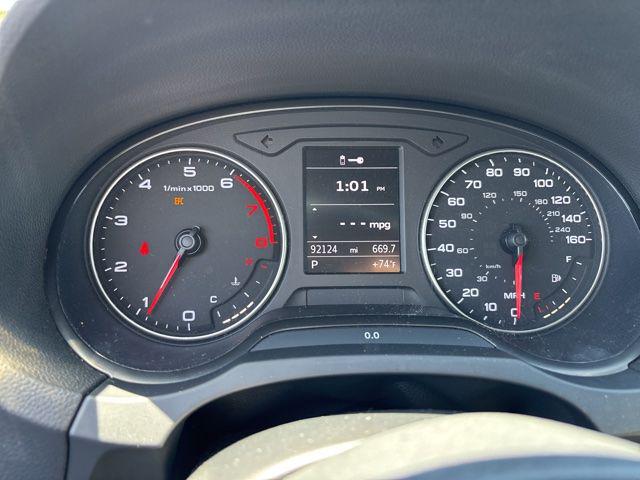 2015 Audi A3 1.8T Premium