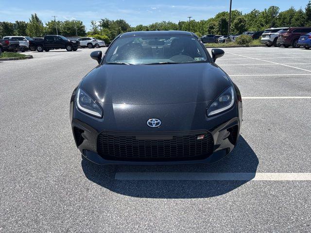 2025 Toyota GR86 Premium