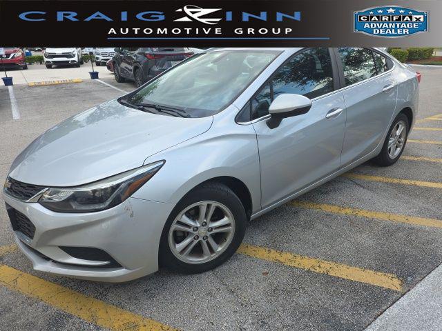 2018 Chevrolet Cruze LT Auto for sale in Hollywood, FL