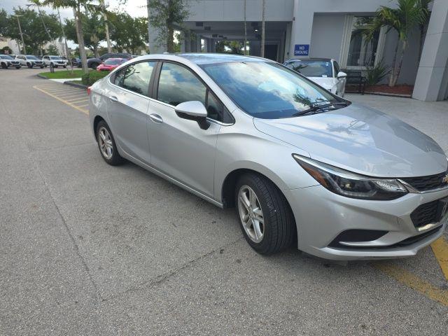 2018 Chevrolet Cruze LT Auto