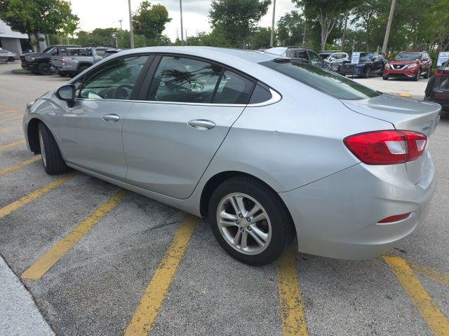 2018 Chevrolet Cruze LT Auto