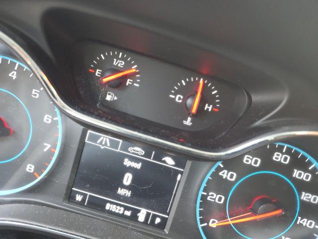 2018 Chevrolet Cruze LT Auto