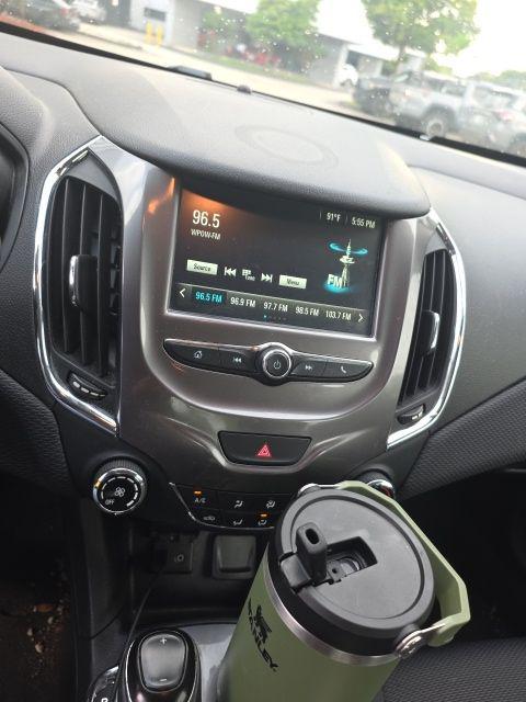 2018 Chevrolet Cruze LT Auto