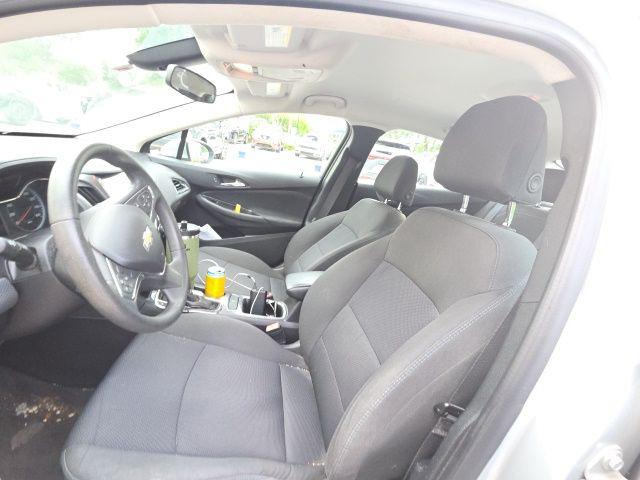 2018 Chevrolet Cruze LT Auto