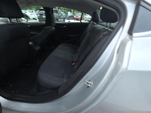2018 Chevrolet Cruze LT Auto