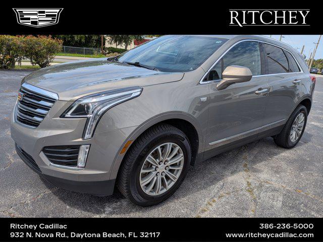 2019 Cadillac XT5 Luxury for sale in Daytona Beach, FL