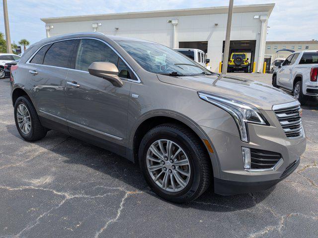 2019 Cadillac XT5 Luxury