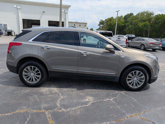 2019 Cadillac XT5 Luxury