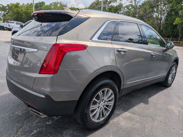 2019 Cadillac XT5 Luxury