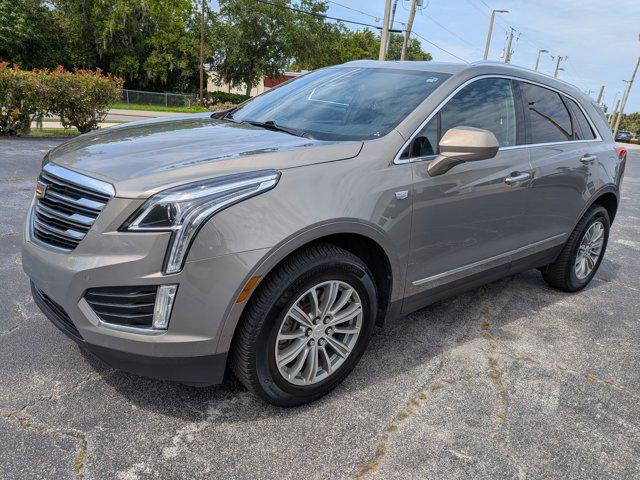 2019 Cadillac XT5 Luxury