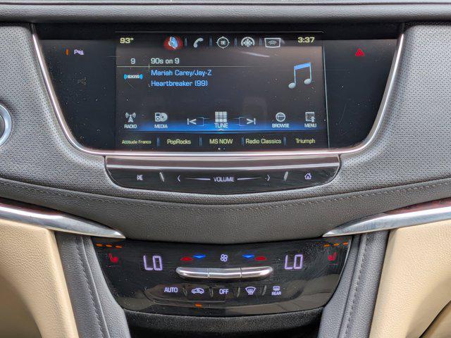 2019 Cadillac XT5 Luxury