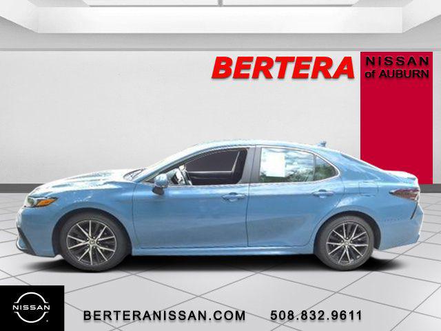 2024 Toyota Camry SE for sale in Auburn, MA