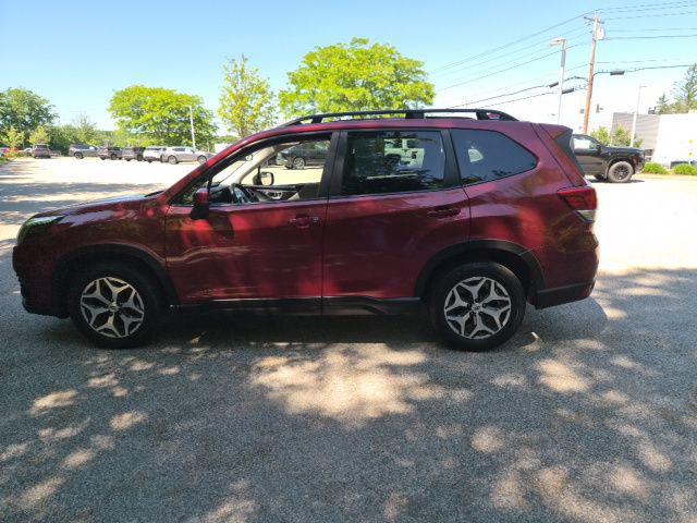 2022 Subaru Forester Premium for sale in Auburn, MA