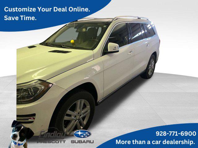 2015 Mercedes-Benz GL 4MATIC for sale in Prescott, AZ