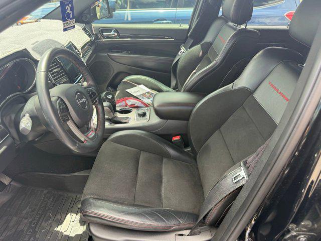 2019 Jeep Grand Cherokee Trailhawk 4x4