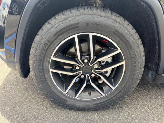 2019 Jeep Grand Cherokee Trailhawk 4x4