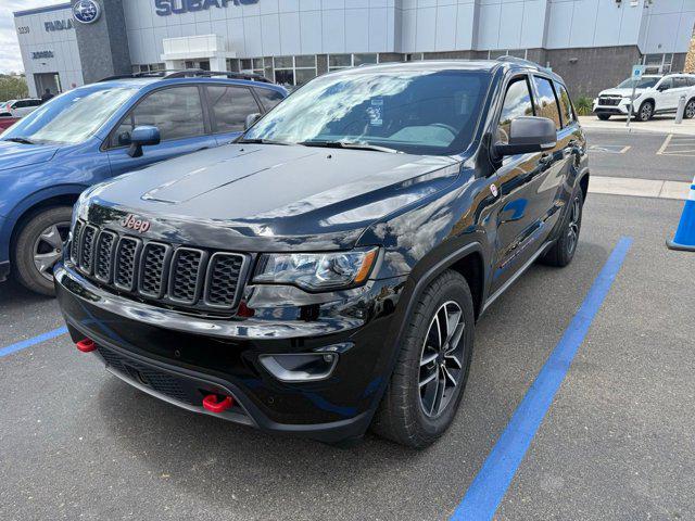 2019 Jeep Grand Cherokee Trailhawk 4x4