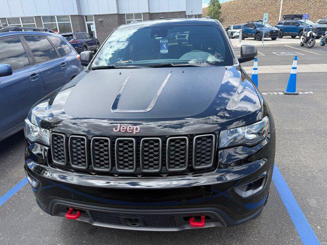 2019 Jeep Grand Cherokee Trailhawk 4x4