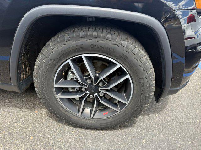 2019 Jeep Grand Cherokee Trailhawk 4x4