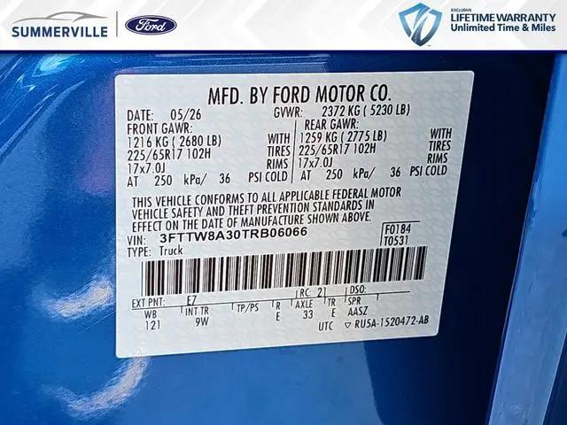 2026 Ford Maverick XL