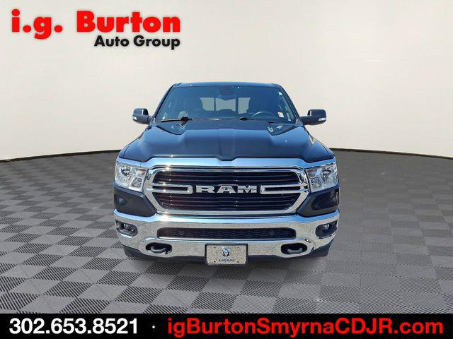 2019 RAM 1500 Big Horn/Lone Star Crew Cab 4x4 57 Box 2019 RAM 1500 Big Horn/Lone Star Crew Cab 4x4 57 Box