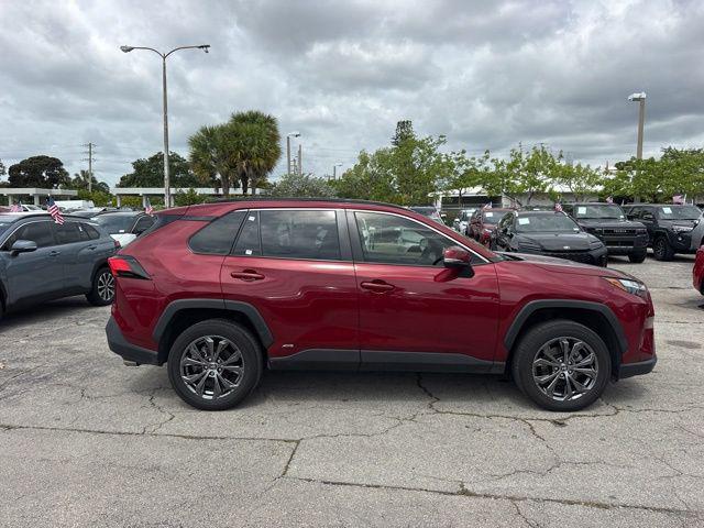 2024 Toyota RAV4 Hybrid XLE Premium