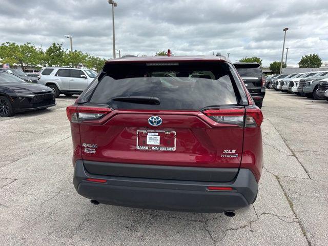 2024 Toyota RAV4 Hybrid XLE Premium