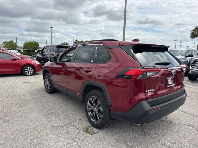 2024 Toyota RAV4 Hybrid XLE Premium