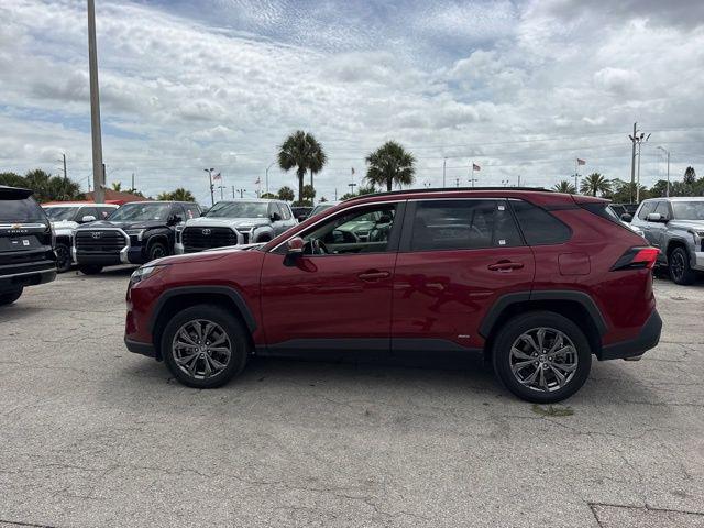 2024 Toyota RAV4 Hybrid XLE Premium