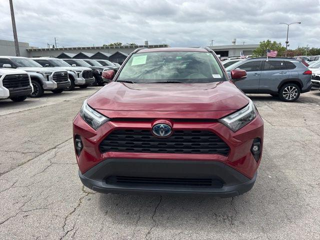 2024 Toyota RAV4 Hybrid XLE Premium