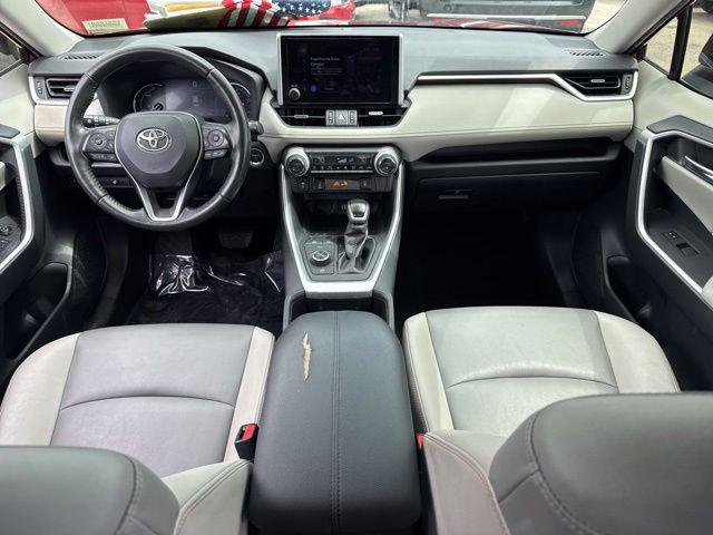 2024 Toyota RAV4 Hybrid XLE Premium