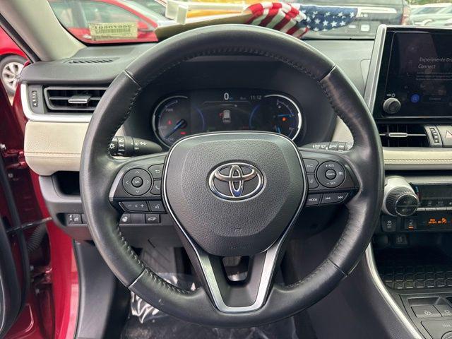 2024 Toyota RAV4 Hybrid XLE Premium