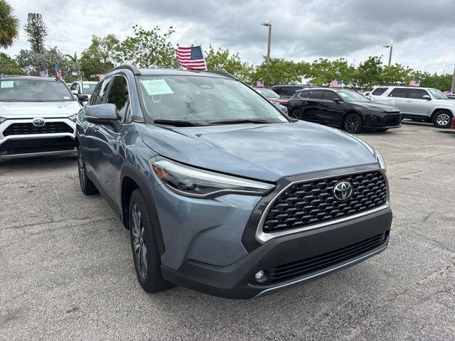 2023 Toyota Corolla Cross XLE