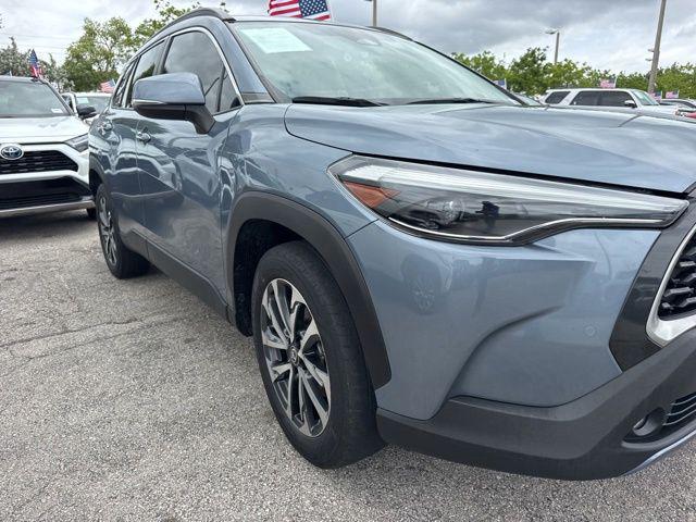 2023 Toyota Corolla Cross XLE