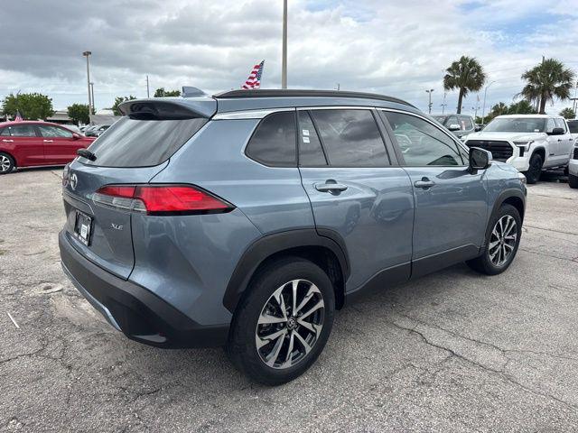 2023 Toyota Corolla Cross XLE