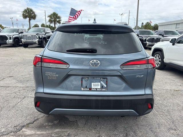 2023 Toyota Corolla Cross XLE