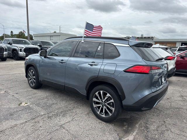 2023 Toyota Corolla Cross XLE