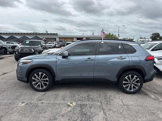 2023 Toyota Corolla Cross XLE