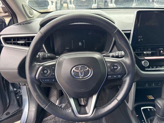 2023 Toyota Corolla Cross XLE