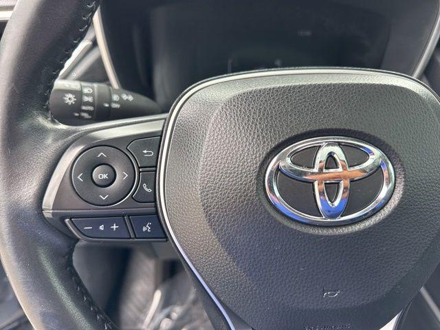2023 Toyota Corolla Cross XLE