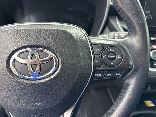 2023 Toyota Corolla Cross XLE