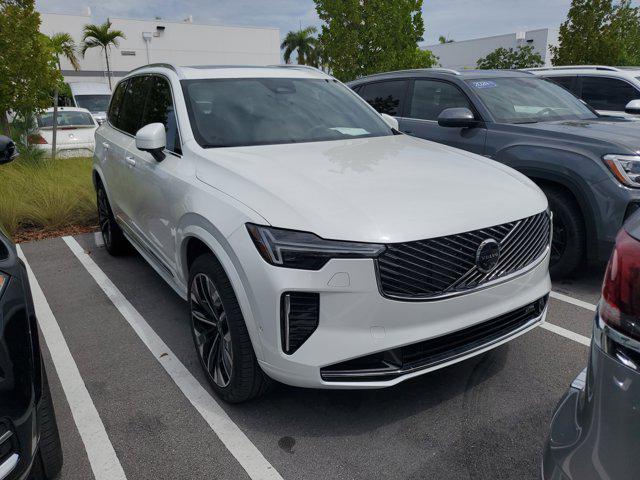 2025 Volvo XC90 Plug-In Hybrid T8 Ultra 7-Seater for sale in Delray Beach, FL