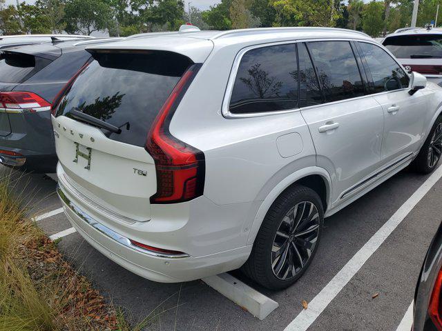 2025 Volvo XC90 Plug-In Hybrid T8 Ultra 7-Seater