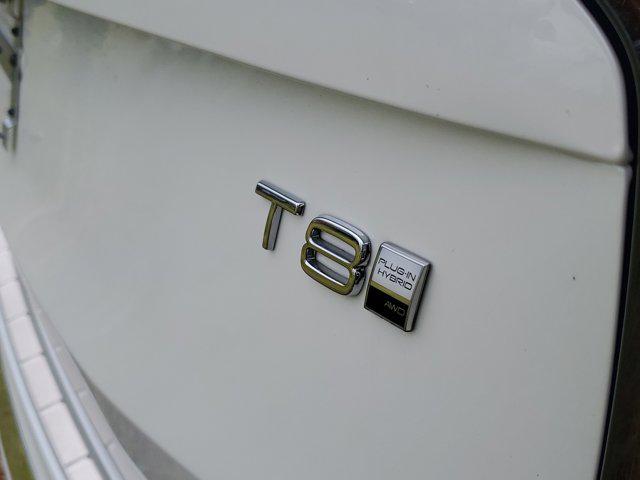 2025 Volvo XC90 Plug-In Hybrid T8 Ultra 7-Seater