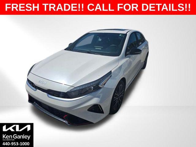 2024 Kia Forte GT-Line for sale in Mentor, OH