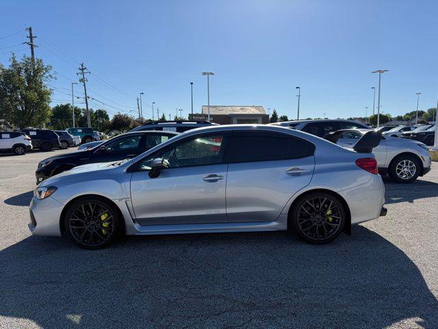 2019 Subaru WRX STI STi