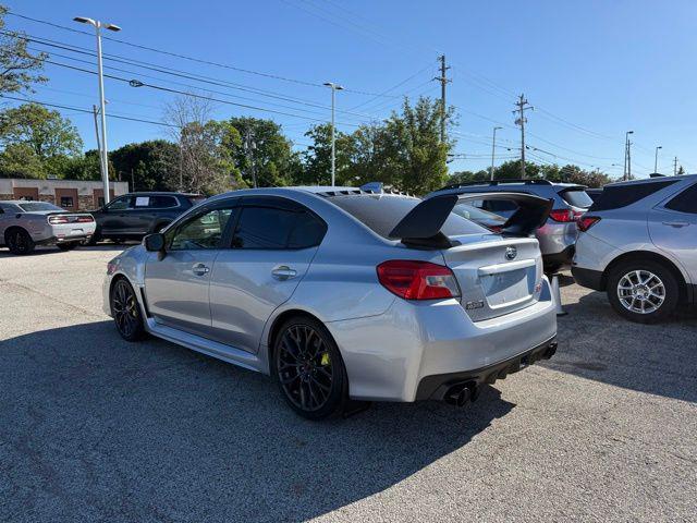 2019 Subaru WRX STI STi