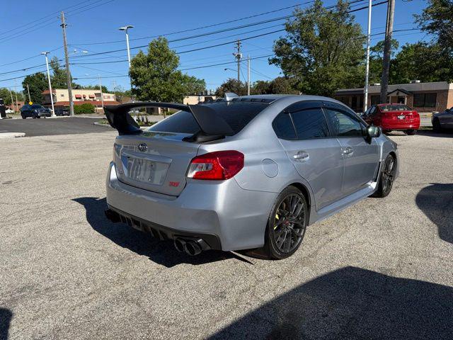 2019 Subaru WRX STI STi