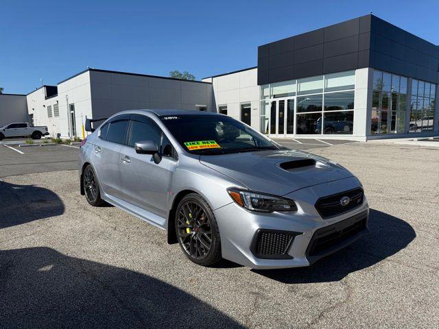 2019 Subaru WRX STI STi